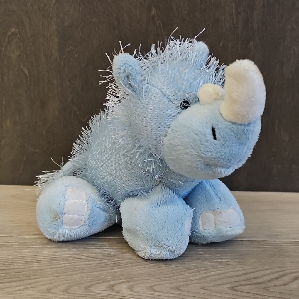 Webkinz HM196‎ Rhino Plush
